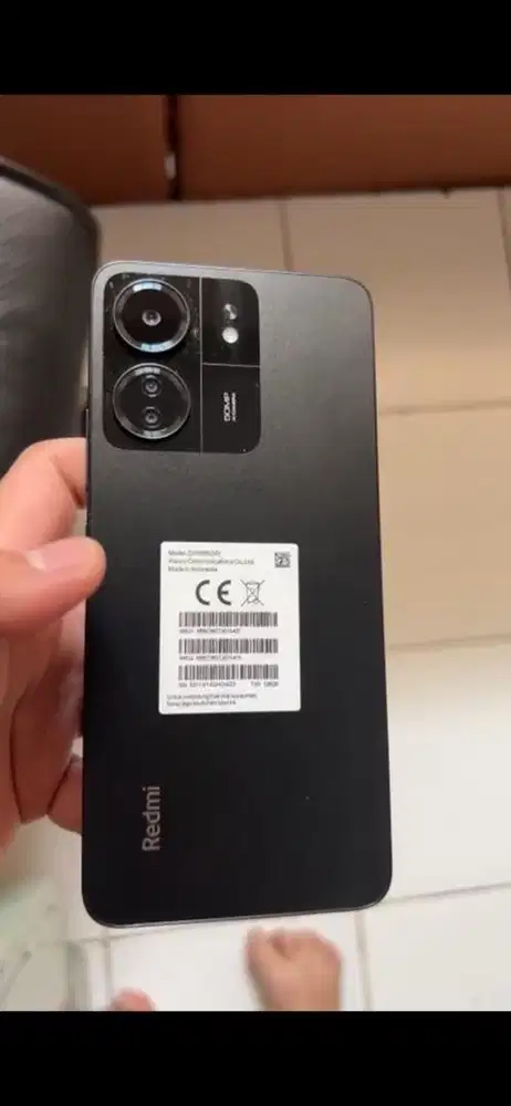 Redmi 13c 6/128