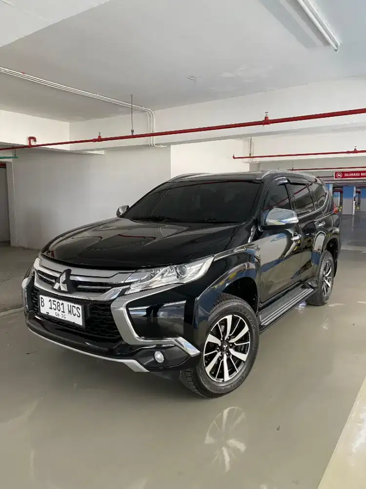All New Pajero 2019