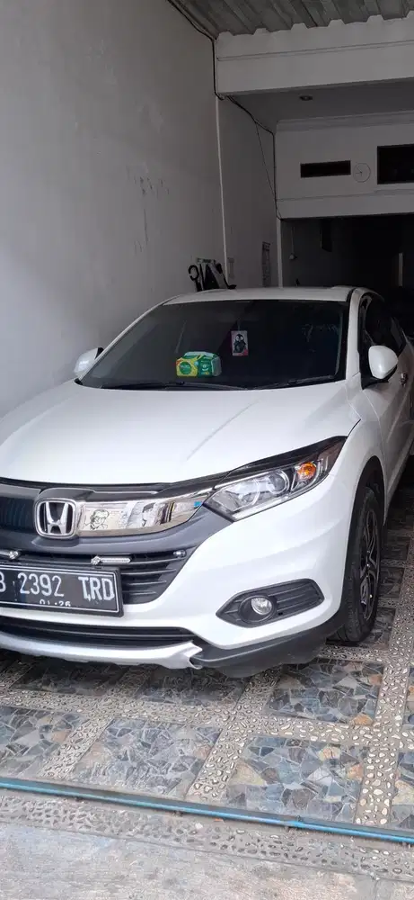 Honda HR-V 2021 Bensin
