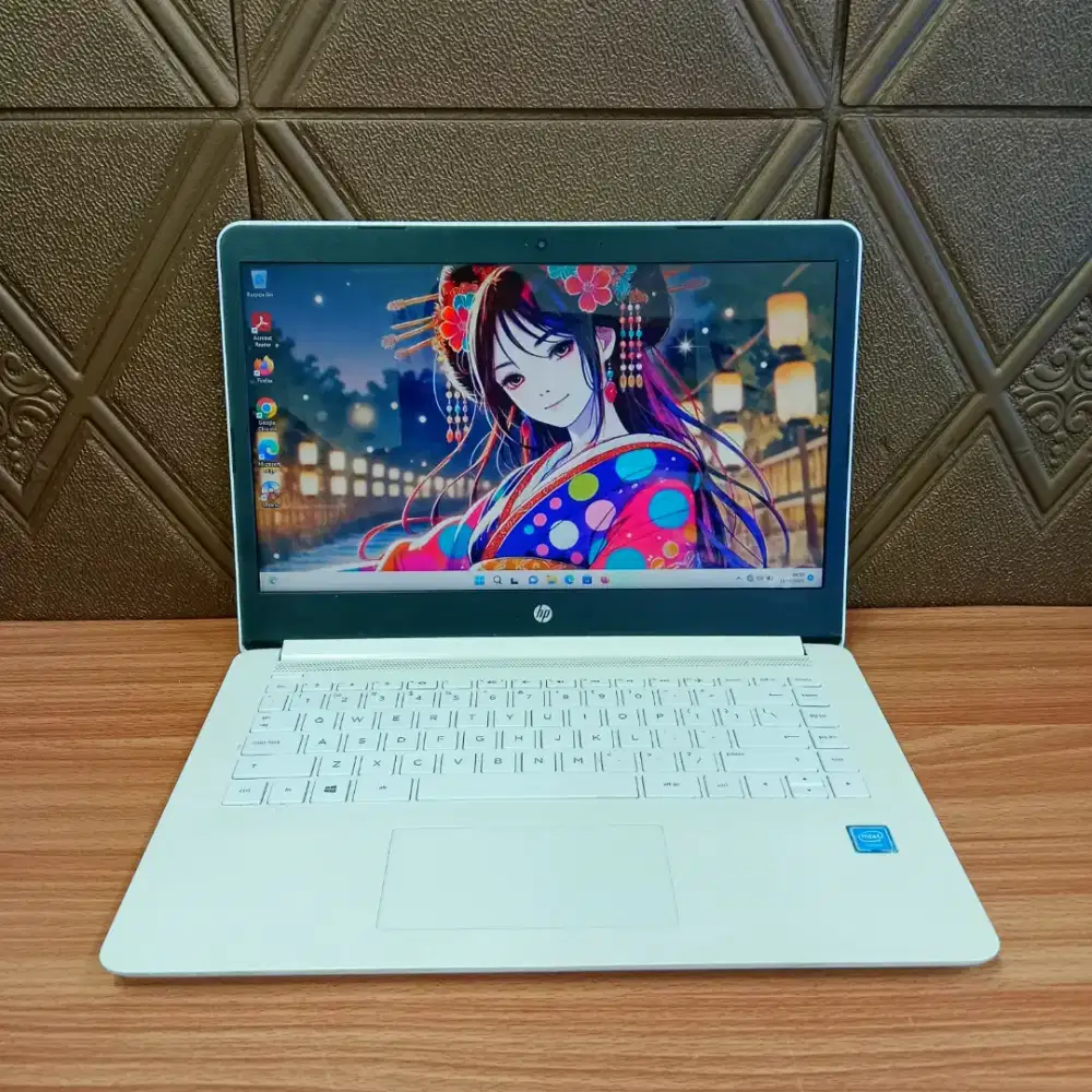HP 14 BP002TU INTEL N3060 (2CPU) INTEL HD GRAPHICS RAM 8GB SSD 128GB