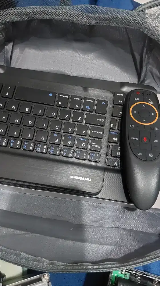 Keyboard wireless