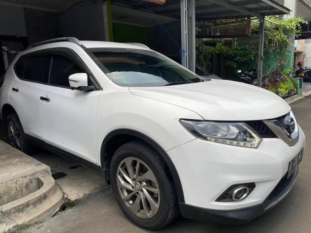 JUAL X-TRAIL 2014