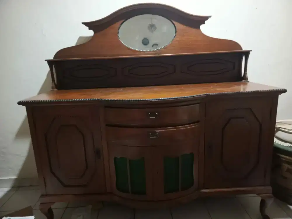 Buffet kolektor