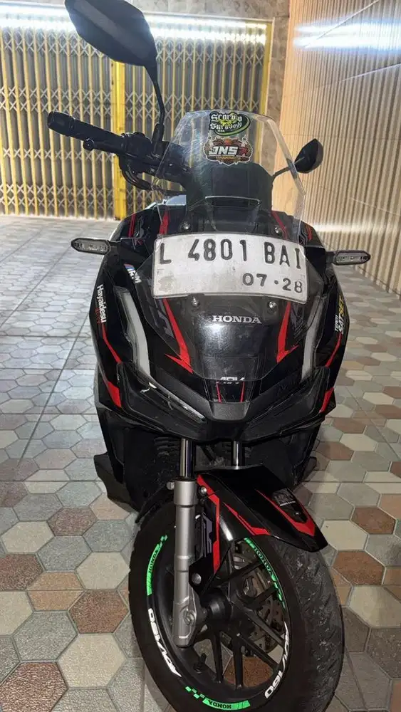 hondha adv 2023 CBS