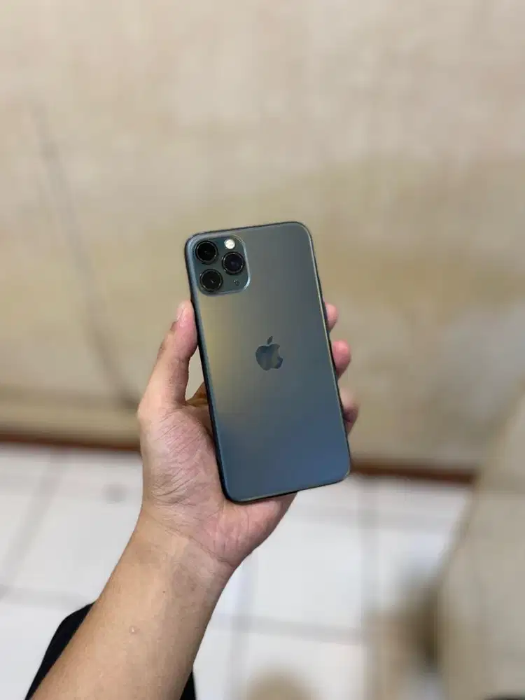 Iphone 11 pro 64gb regist