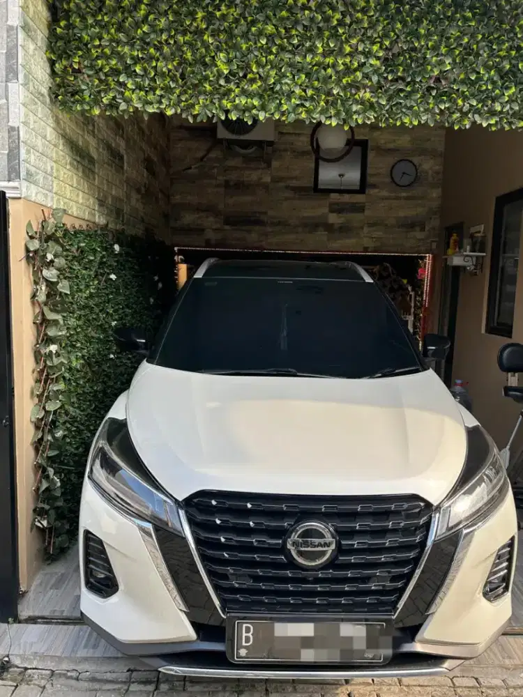 Nissan kick e power matic konds kyk baru jarang pake  pjk pnjng