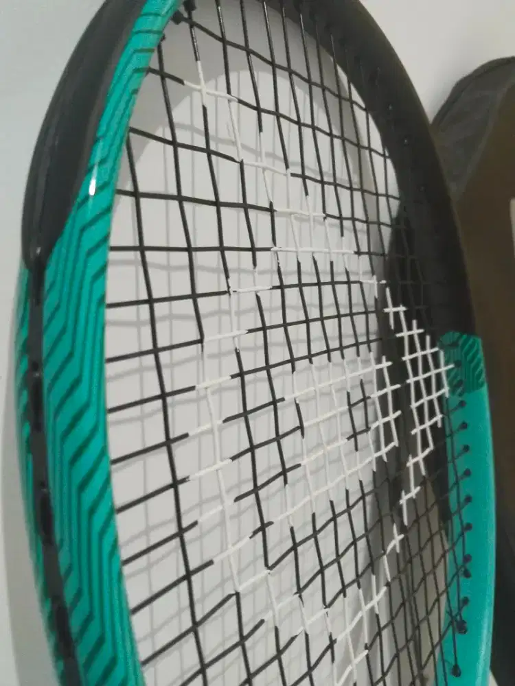 Raket Tennis DUNLOP TRISTORM PRO 255 Masih Baru
