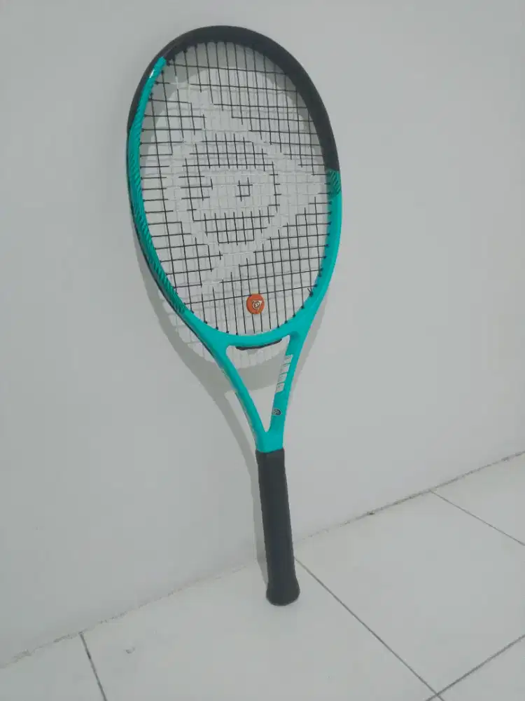 Raket Tennis DUNLOP TRISTORM PRO 255 Masih Baru