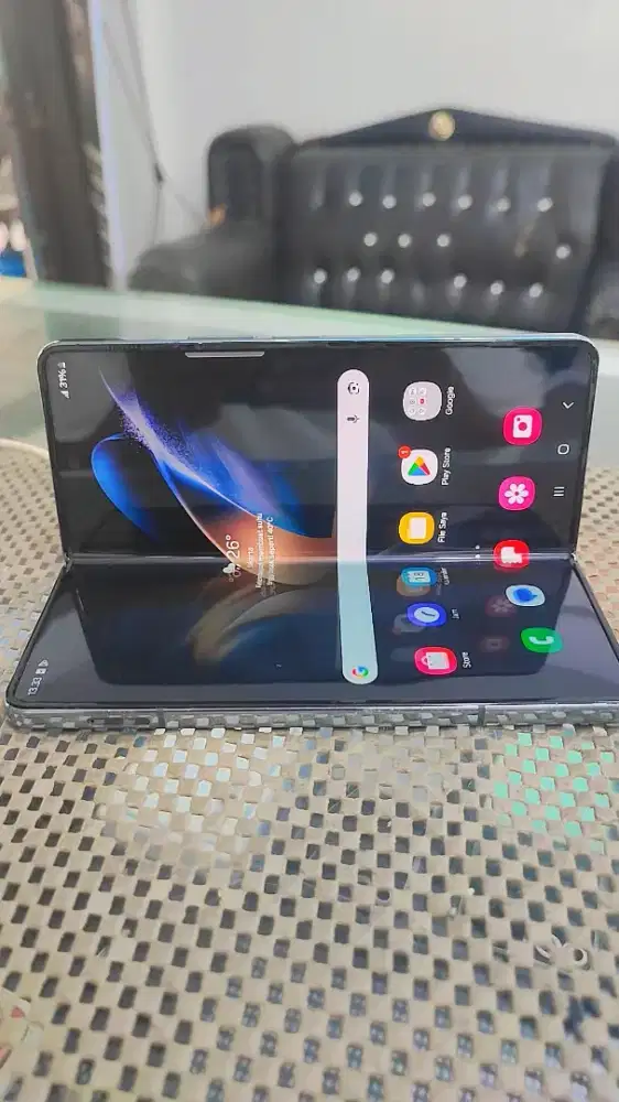 Samsung Galaxy Z Fold4 12/256GB sein