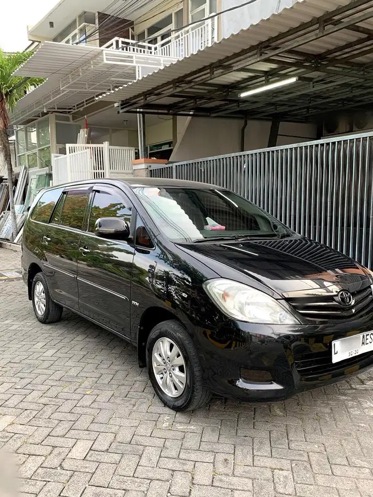INNOVA MATIC 2.0 TIPE V EURO 2010 (DI JUAL CEPAT)