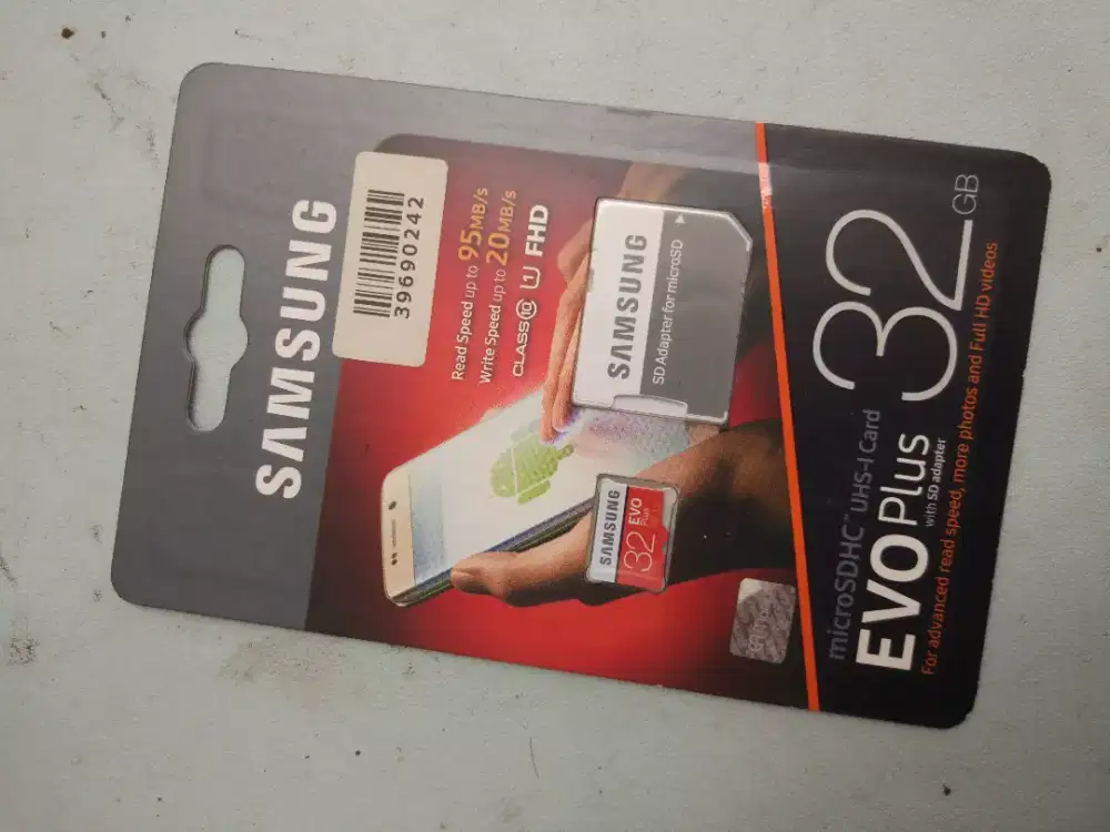 Samsung Micro Sd 32Gb