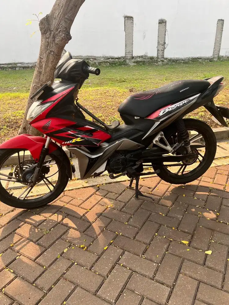 Honda Blade 110 Karburator Model Lama 2010 Body Full Original