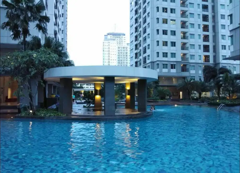 Disewakan Apartemen di pusat Kota, Thamrin Residence