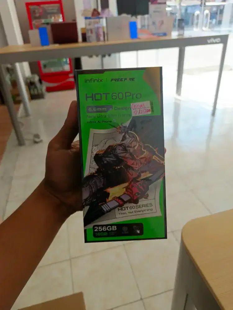 INFINIX HOT 60 PRO