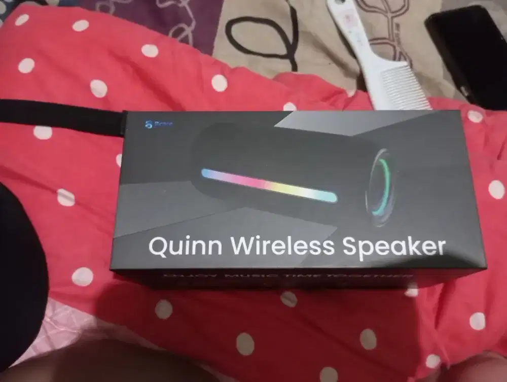 SPEAKER BCARE (QUINN)