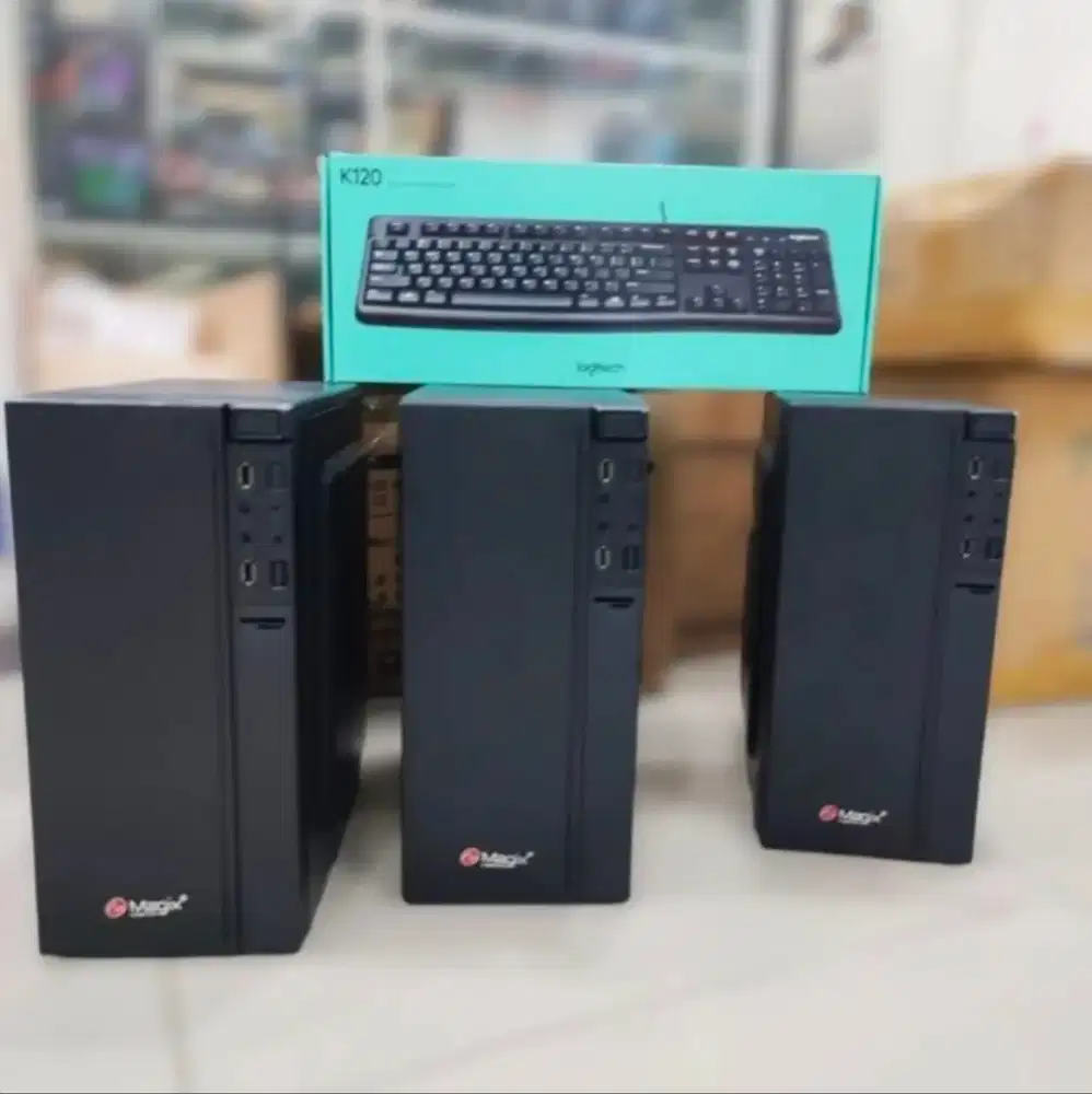 JUAL PC ONLY INTEL CORE I5 - BISA PESAN ANTAR