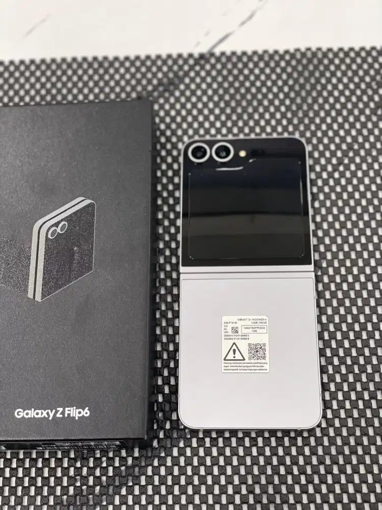 Samsung Zflip 6