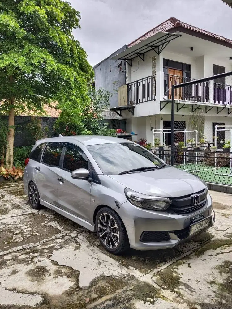 HONDA MOBILIO DD4 1.5 MT 2017