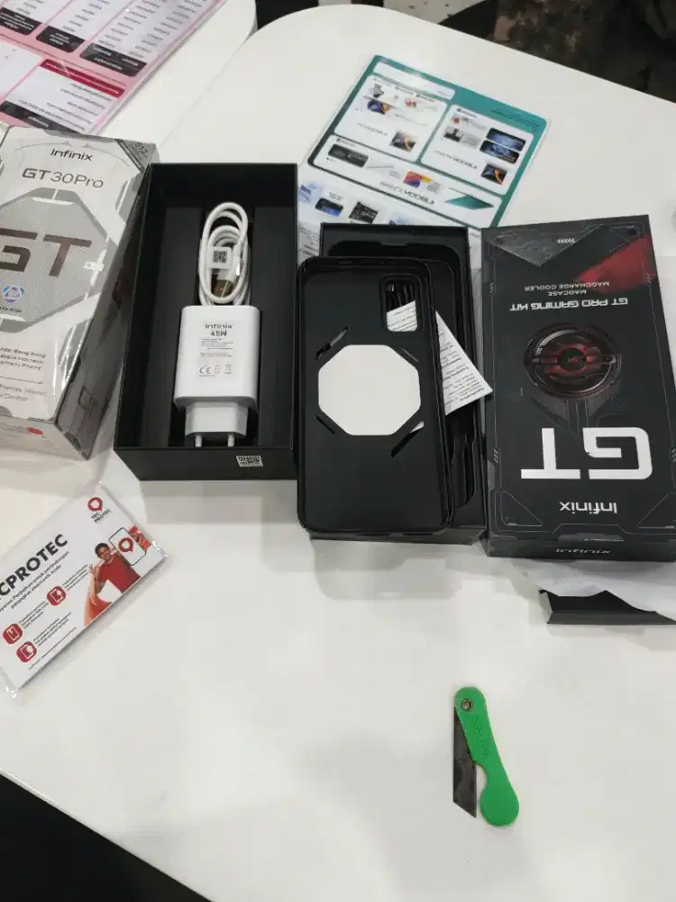 INFINIX MEGASTORE JABABEKA