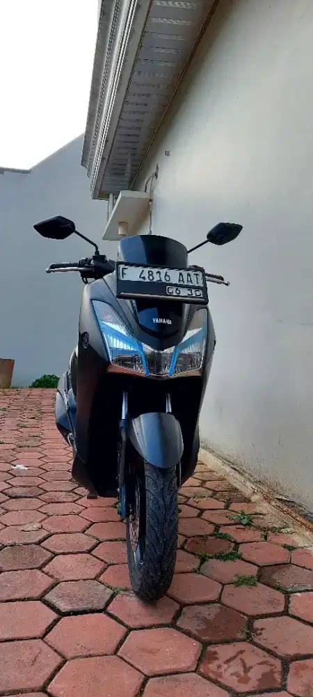 Dijual Motor Yanaha Lexi 2019
