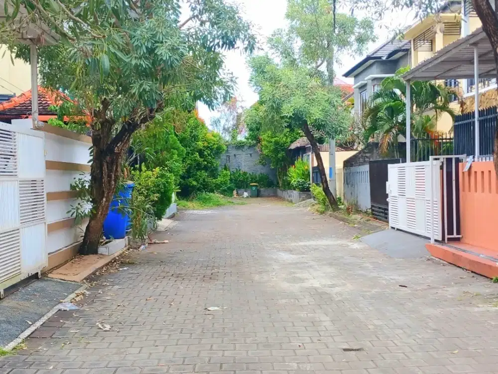 Rumah One Gate Jimbaran Dkt UNUD, Bypass Ngurah Rai, Uluwatu Bali