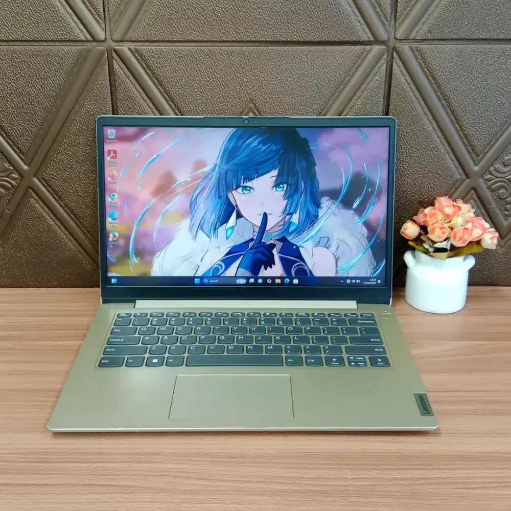 LENOVO IDEAPAD SLIM 1 INTEL N4020 UHD GRAPHICS 600 RAM 8GN SSD 512GB