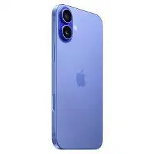 IPHONE 16 plus AQUAMARINE 256 gb LIKE NEW MASIH GARANSI RESMI