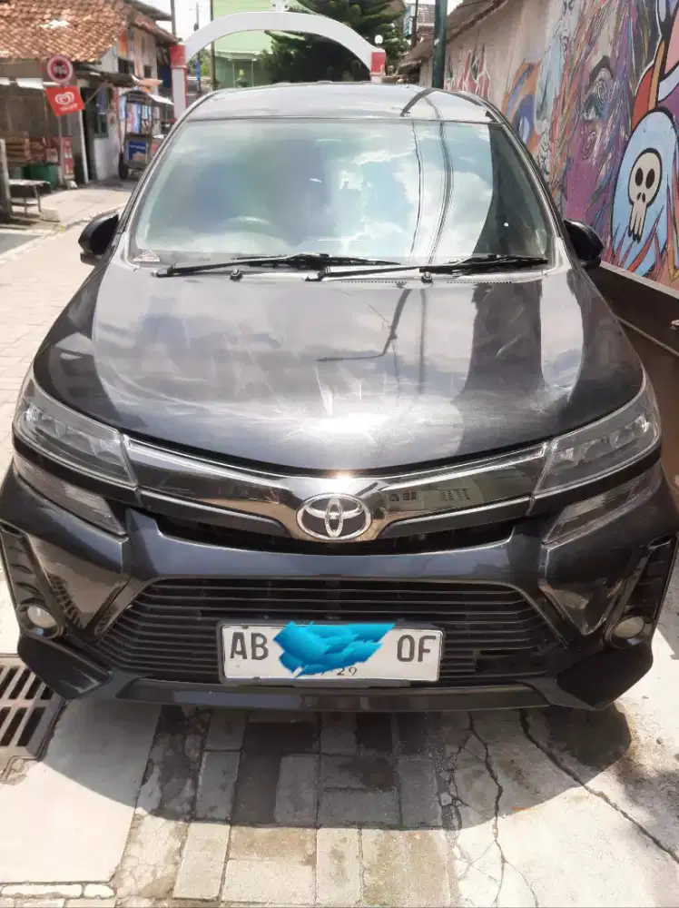 Veloz 2019 matic bensin 182jt