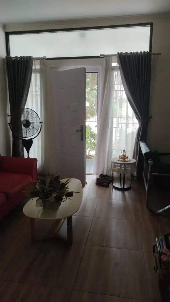 Dijual Rumah Full Furnished