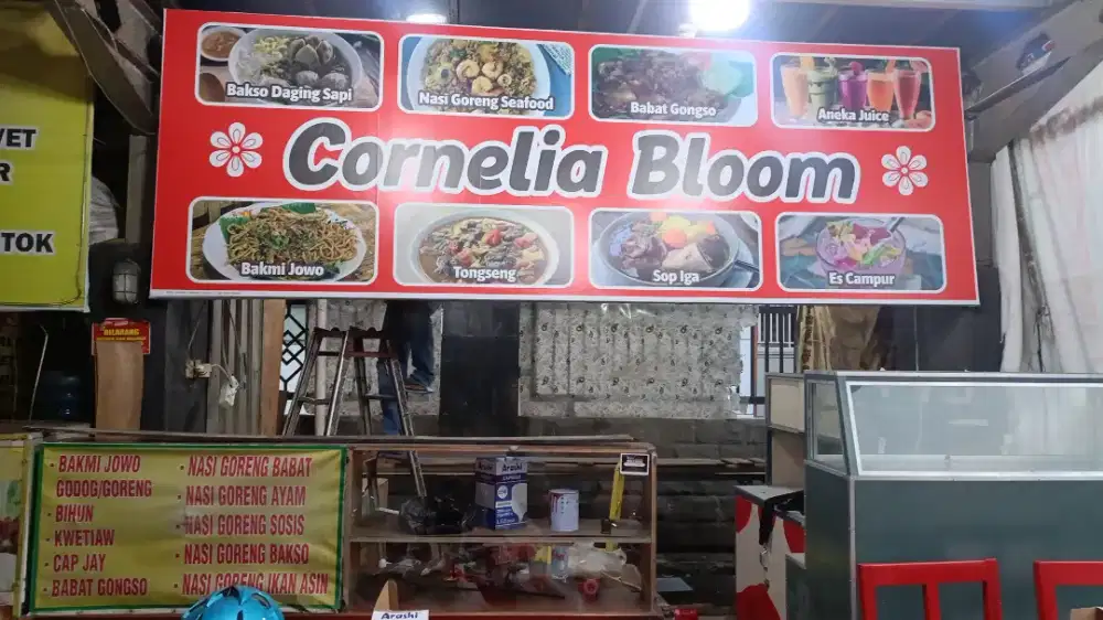 Dibutuhkan Segera