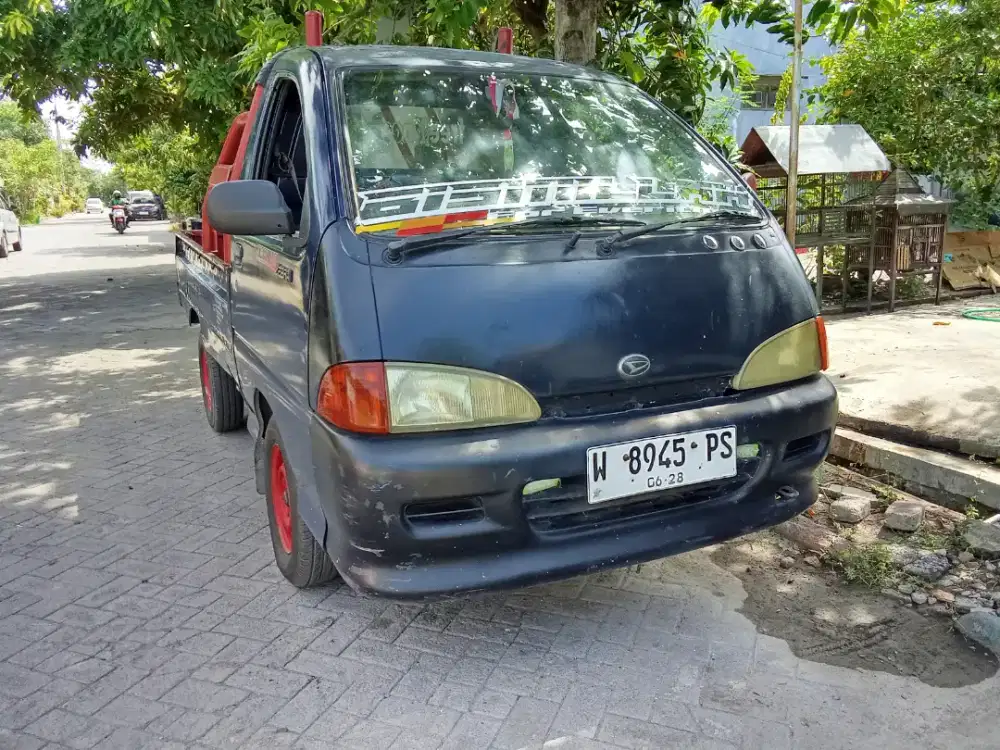 Espas pik up th 2003