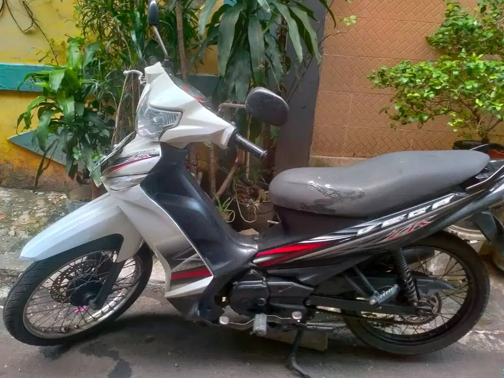Yamaha Vega ZR Tahun 2012