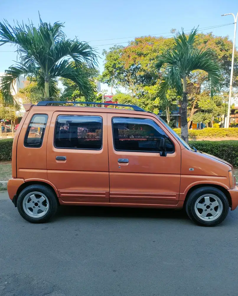 Suzuki Karimun 2005 Bensin