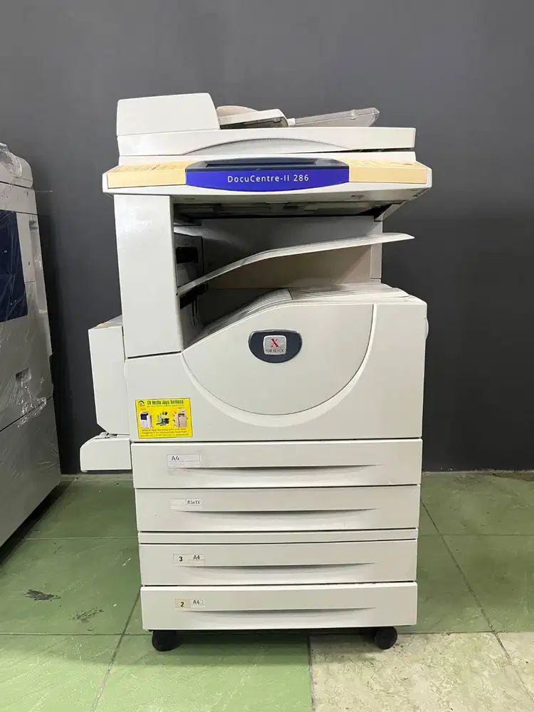Sewa Mesin Fotocopy Xerox DocuCentre 2007 - RestuJayaSentosa