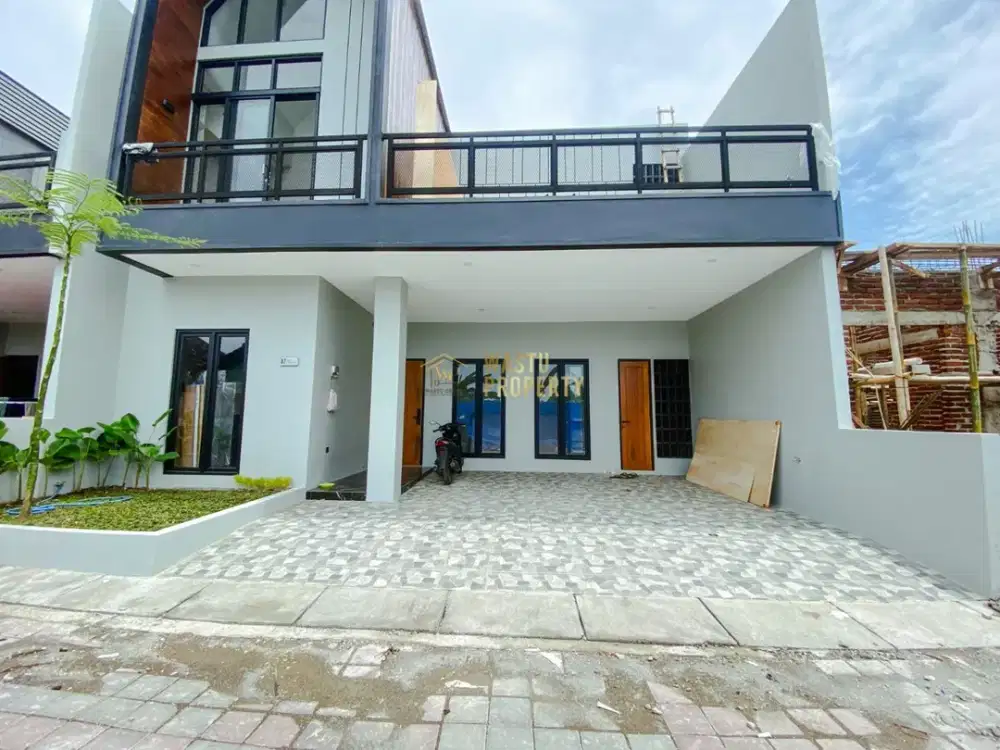 RUMAH CANTIK, 10 MENIT KE RS HARDJOLUKITO DI BANGUNTAPAN