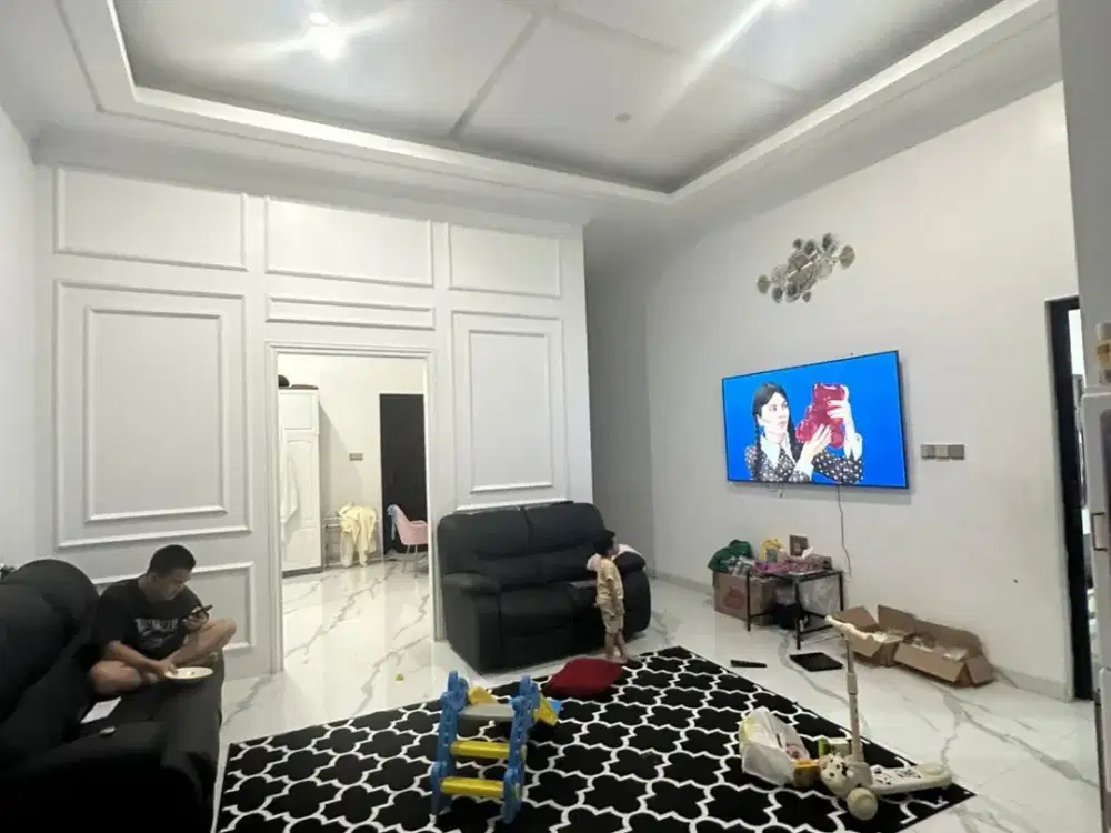 dijual rumah Cluster flamboyan kenanga, cipondoh