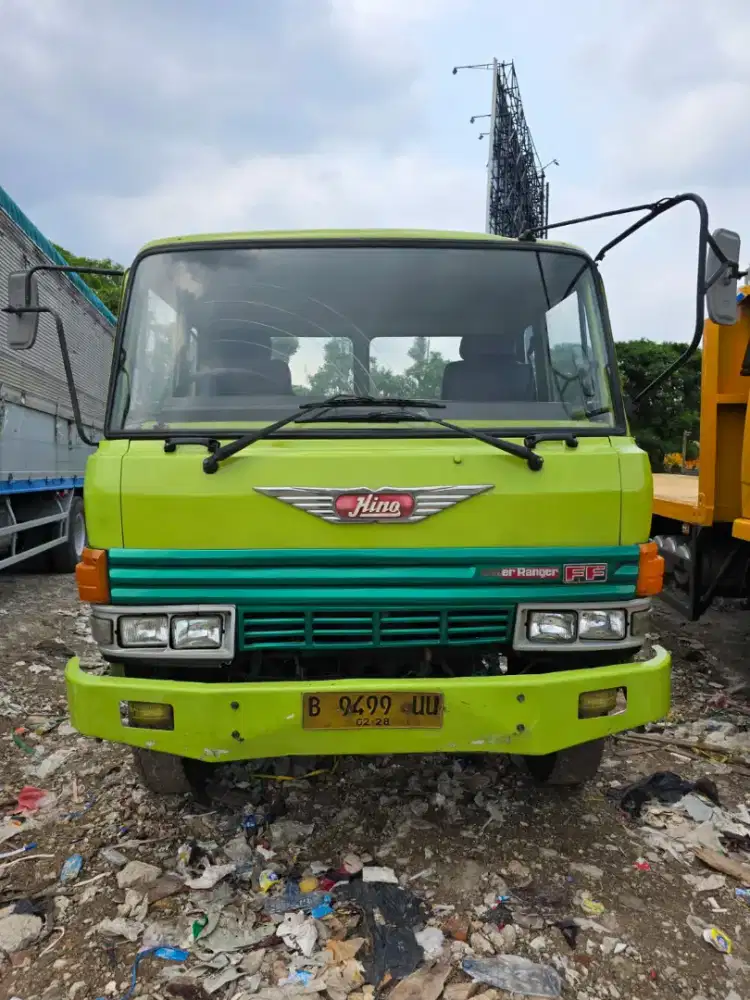 HINO RANGER FF 173 NA