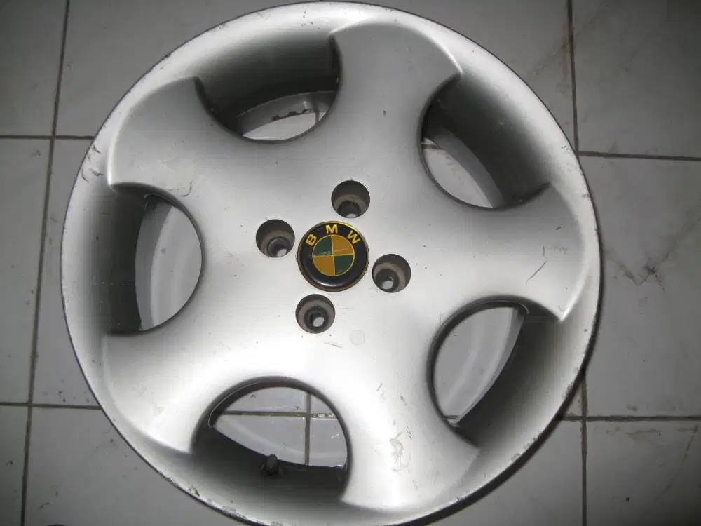 Velg Compomotive England