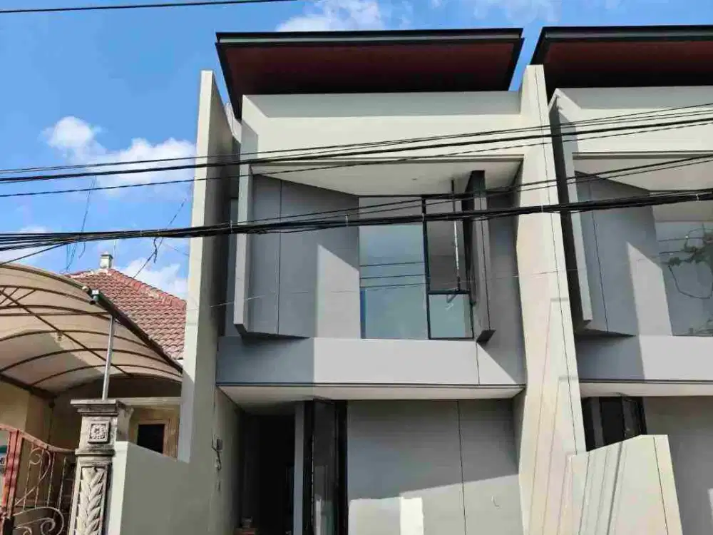 Baru Gress‼️Rumah Mulyosari Prima