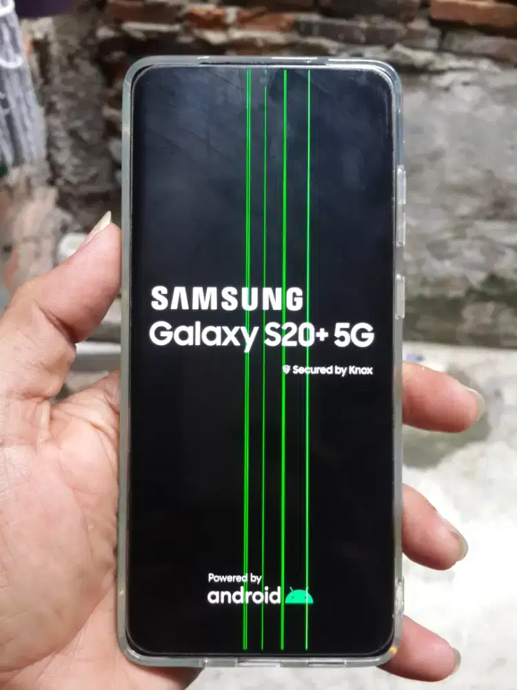 SAMSUNG S20+ PLUS 5G RAM 12/256