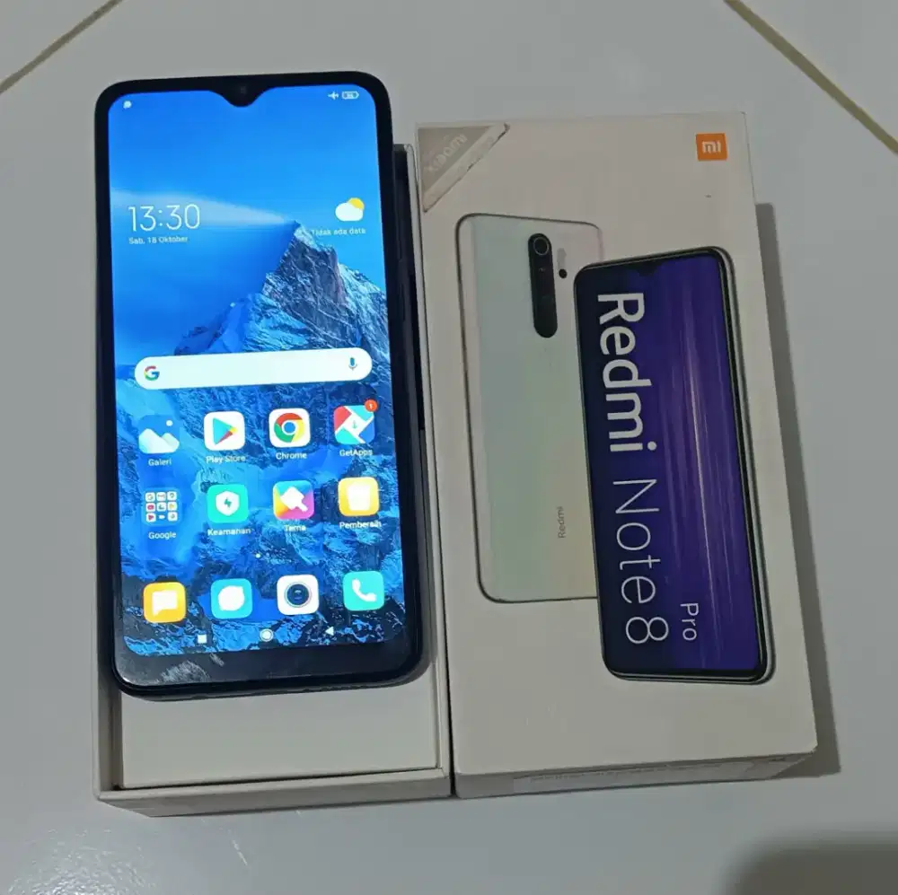 REDMI NOTE 8 PRO 6/64
