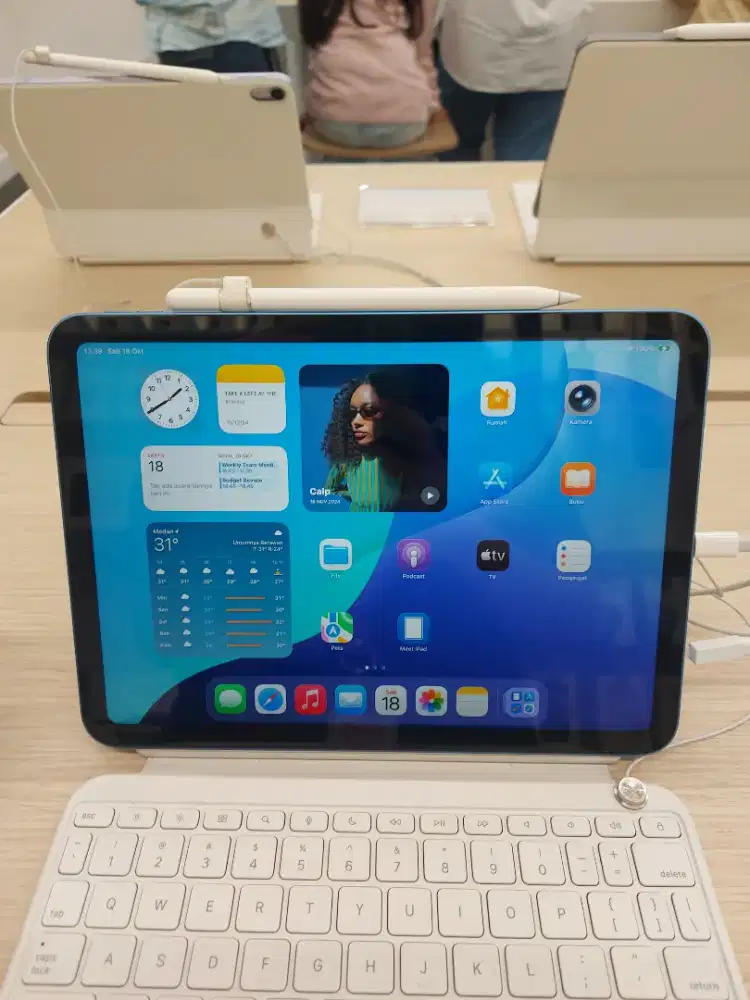 IPAD A16 128GB WIFI ONLY