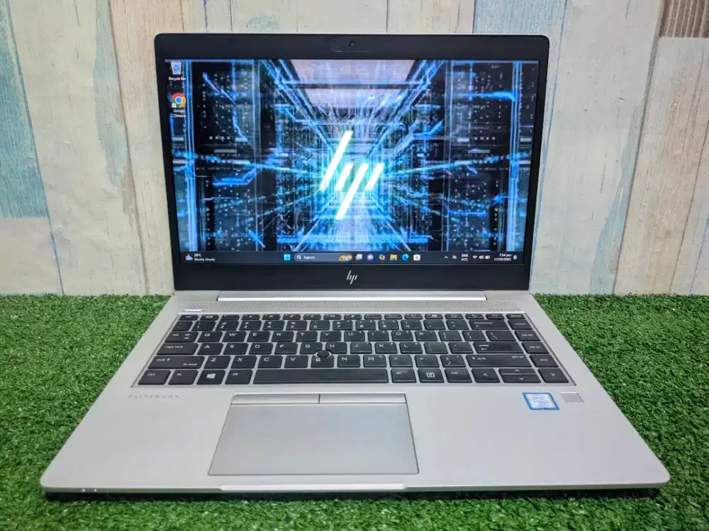 HP Elitebook 840 G6 core i7 Gen 8 RAM 16 GB SSD 512 GB