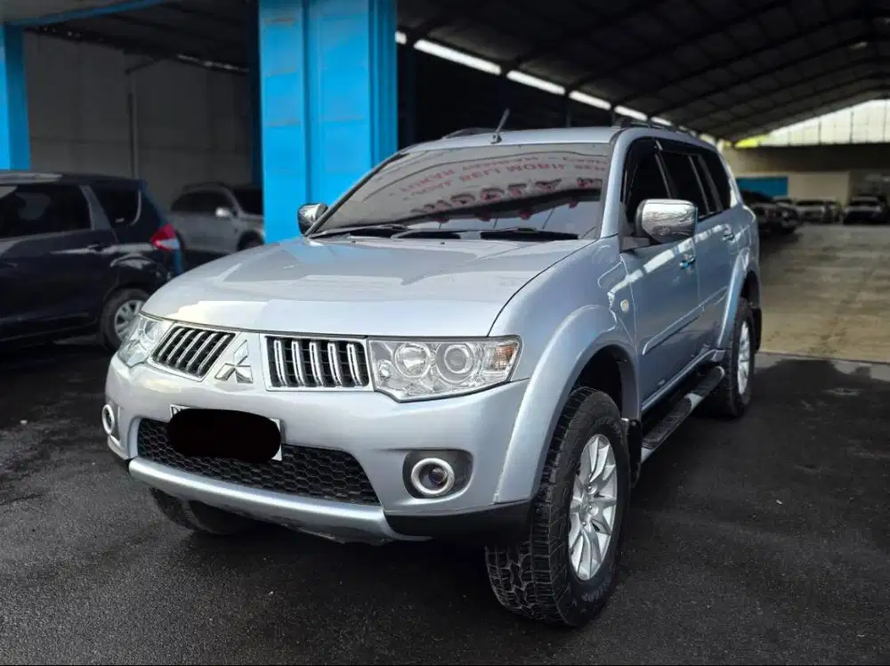 Mitsubishi Pajero Sport Exceed AT Matic 2009