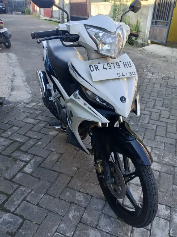 Jupiter MX non kopling th 2014