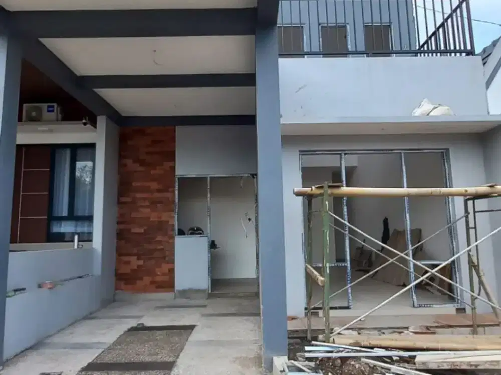 Rumah murah kota Batu dekat BNS