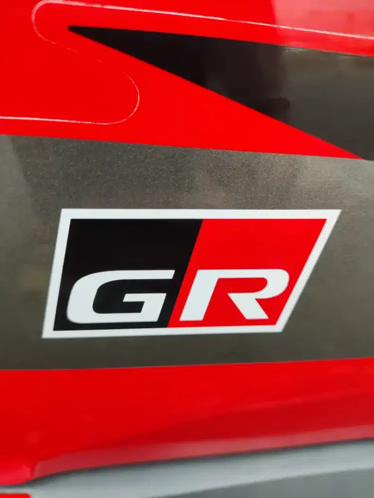 Toyota Raize 1.0 GR Sport Turbo Two Tone TSS