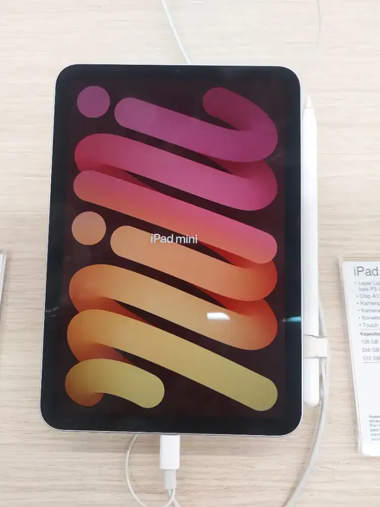 IPAD MINI 7 128GB
