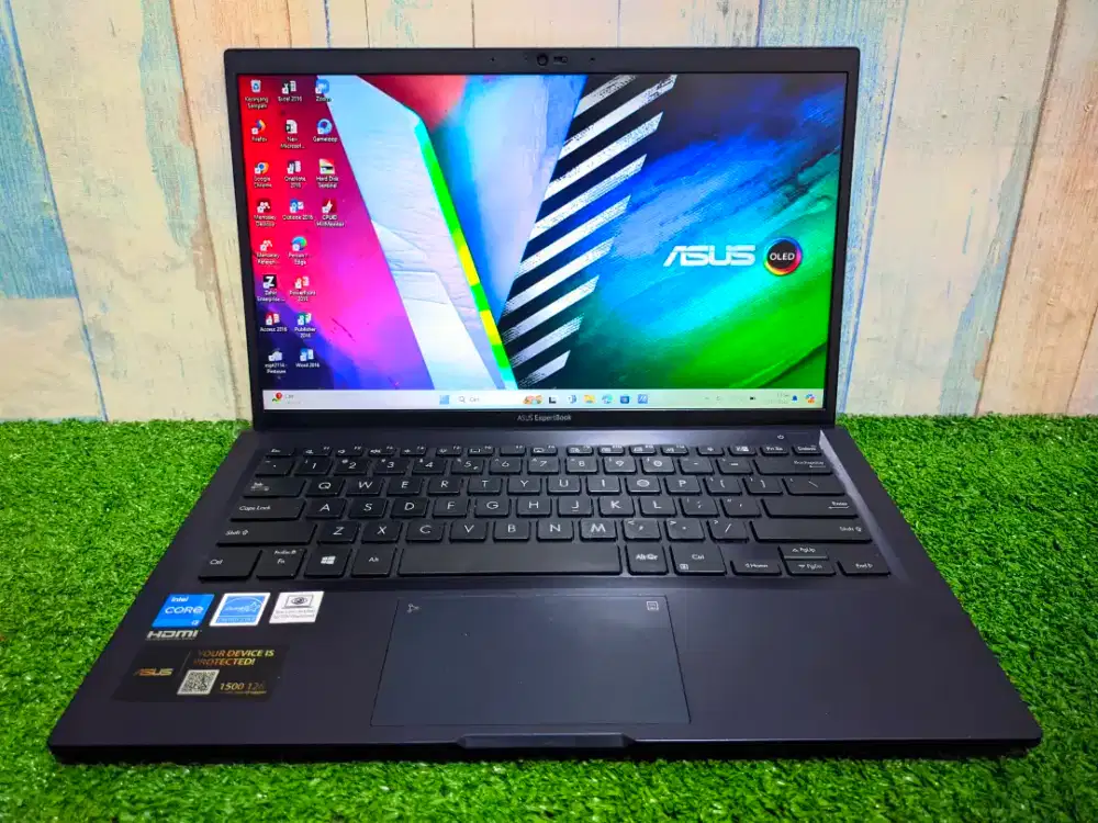 ASUS EXPERTBOOK B1400CEAE  core i3 Gen 11 RAM 8 GB SSD 256 GB