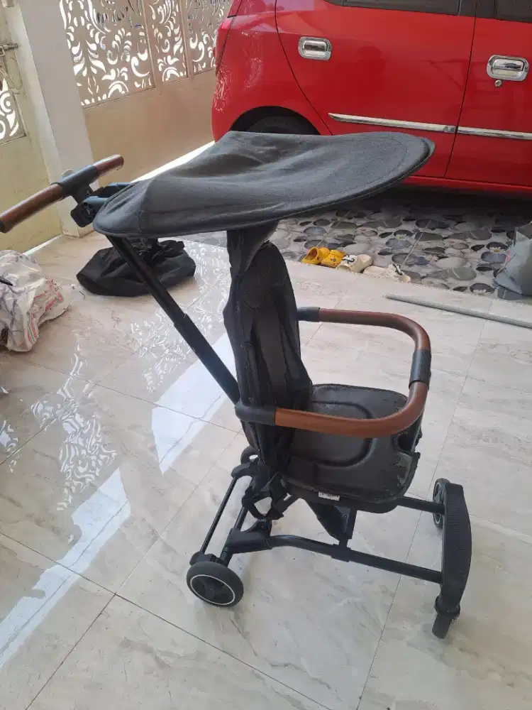 Rider babyelle stroller anak